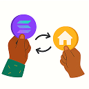 Swap $SOL for $HOUSE